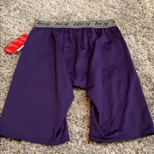 bcg compression shorts 3xl